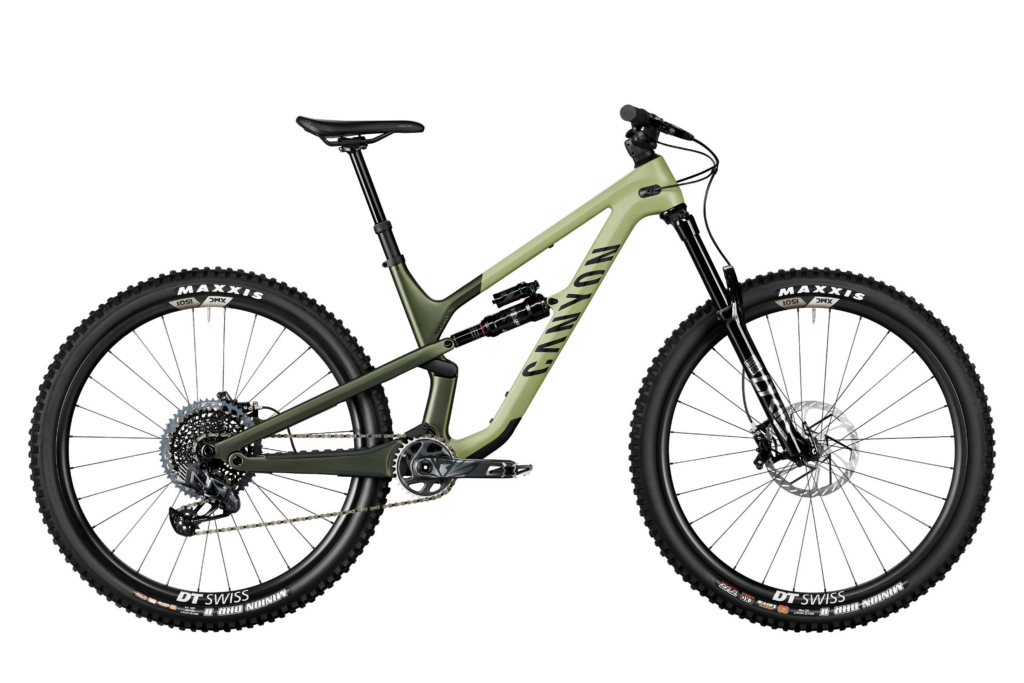 2022 canyon spectral cf 9