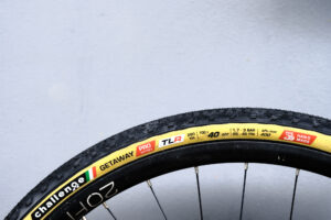 Challenge Getaway Handmade gravel tyre review