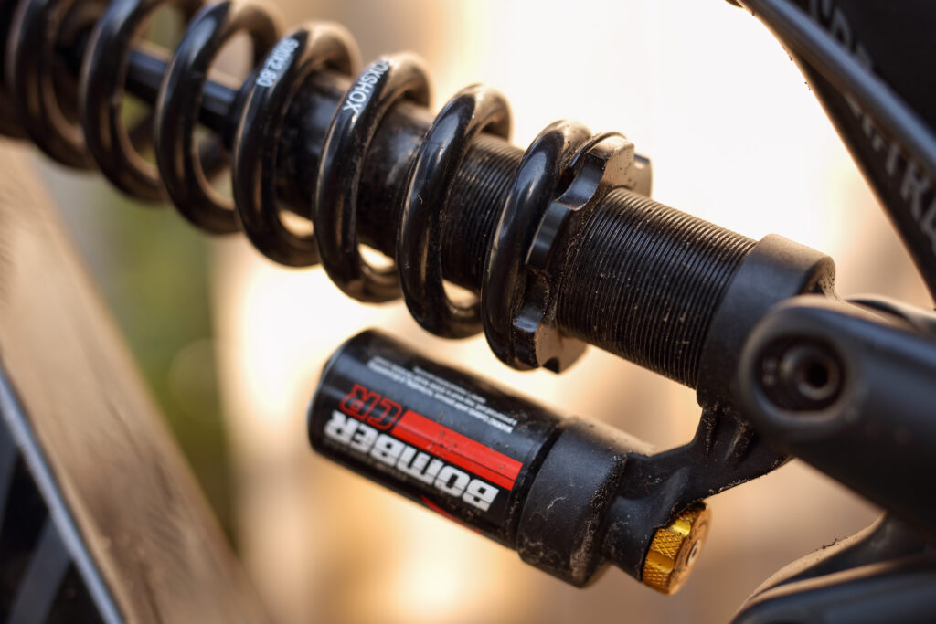 2022 coil shock preload