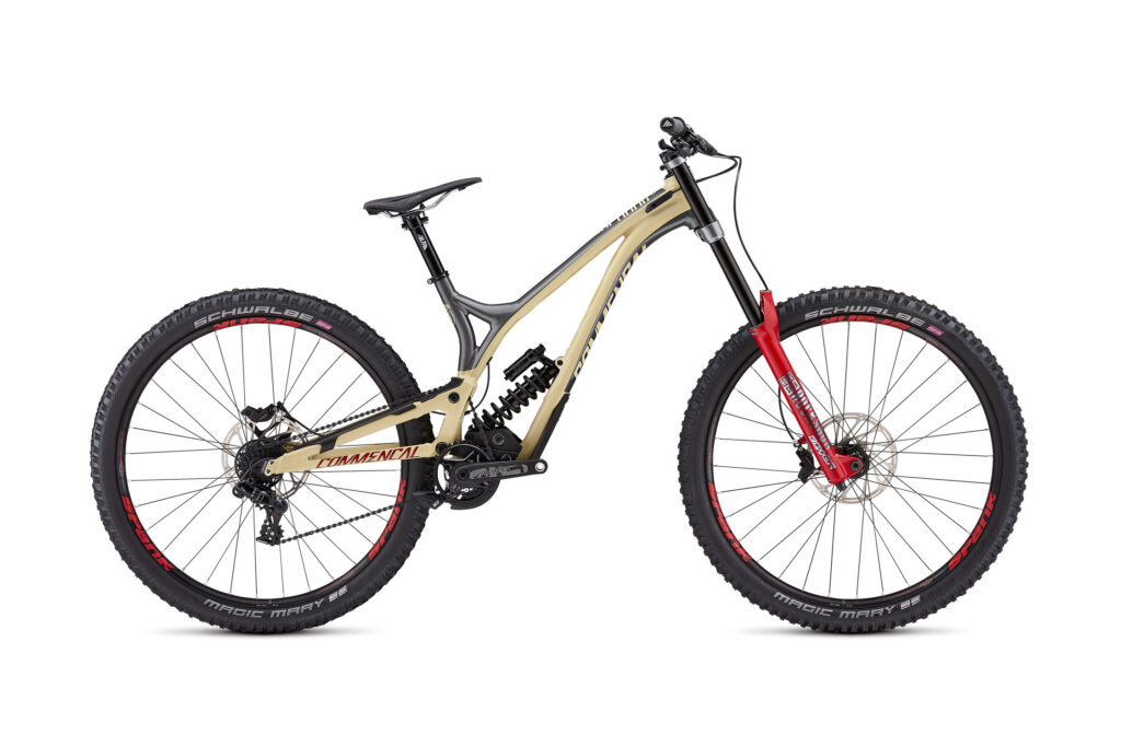 2022 commencal supreme dh 29
