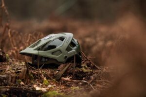 Cube MTB Strover helmet review