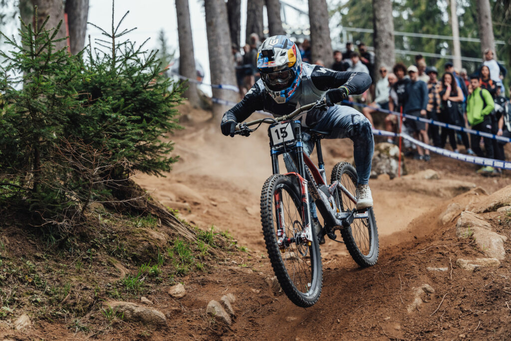 2022 downhill riding 2