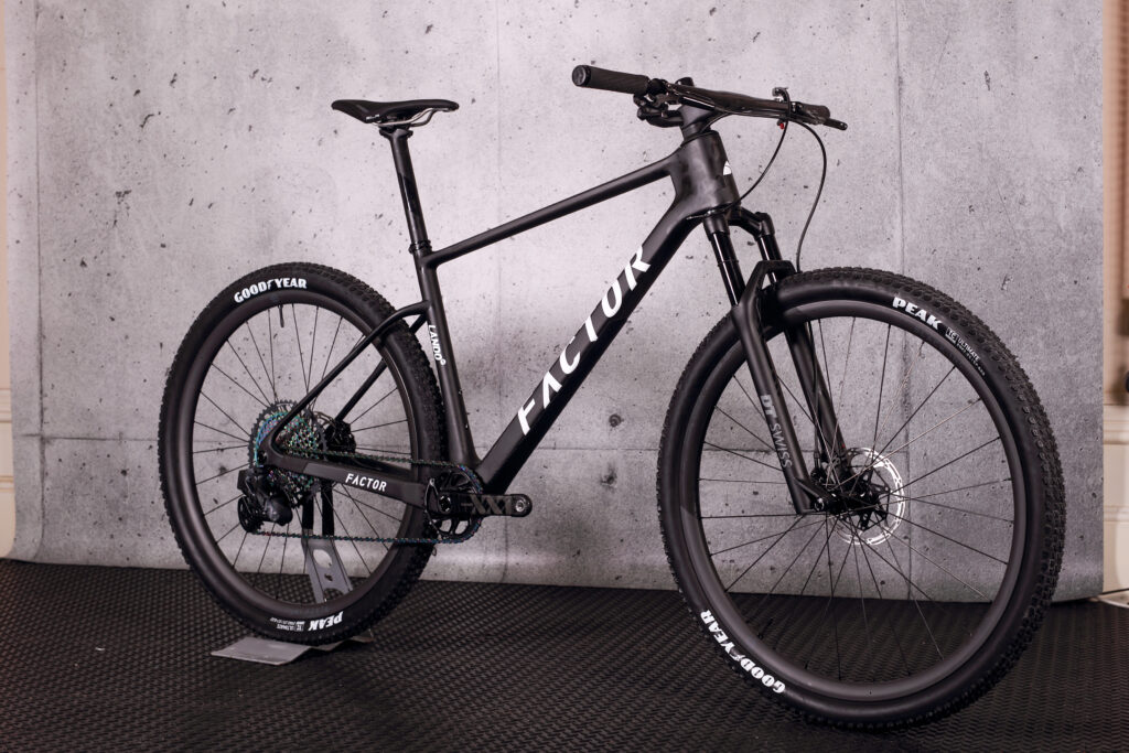 2022 factor lando ht 5ct