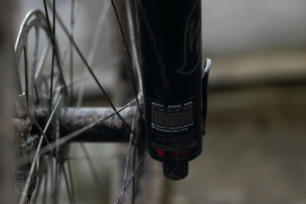 2022 fork rebound and pressure suggestions