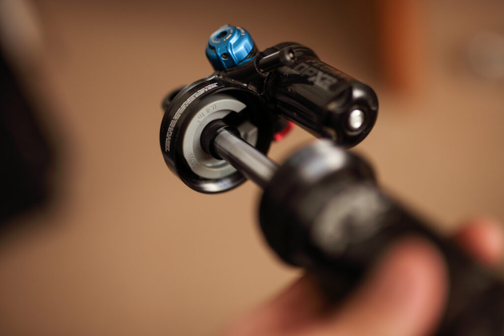 2022 fox dpx2 volume spacer