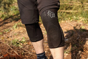 Fox Enduro Pro Knee Guards review