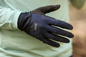 GORE TRAILKPR glove review