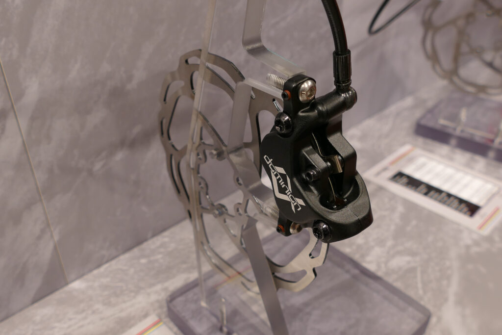 2022 hayes dominion A4 caliper