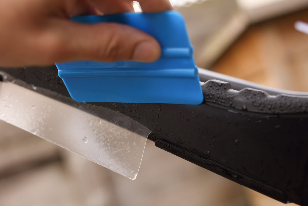 2022 invisiframe squeegee