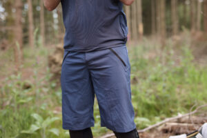 ION MTB Shorts Logo shorts review