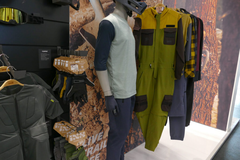 2022 ixs enduro onesie