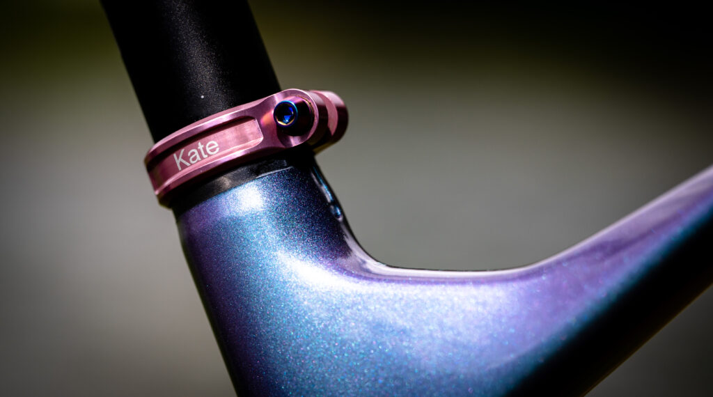 2022 kate courtney scott spark rc seat post collar