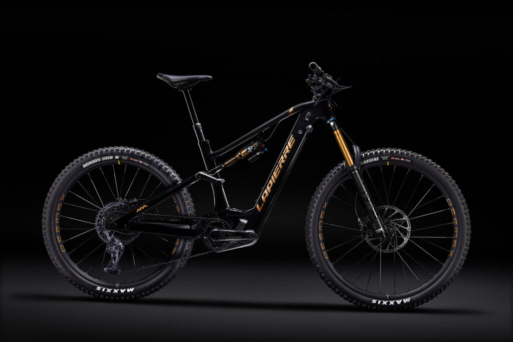 2022 lapierre Overvolt 75th hero