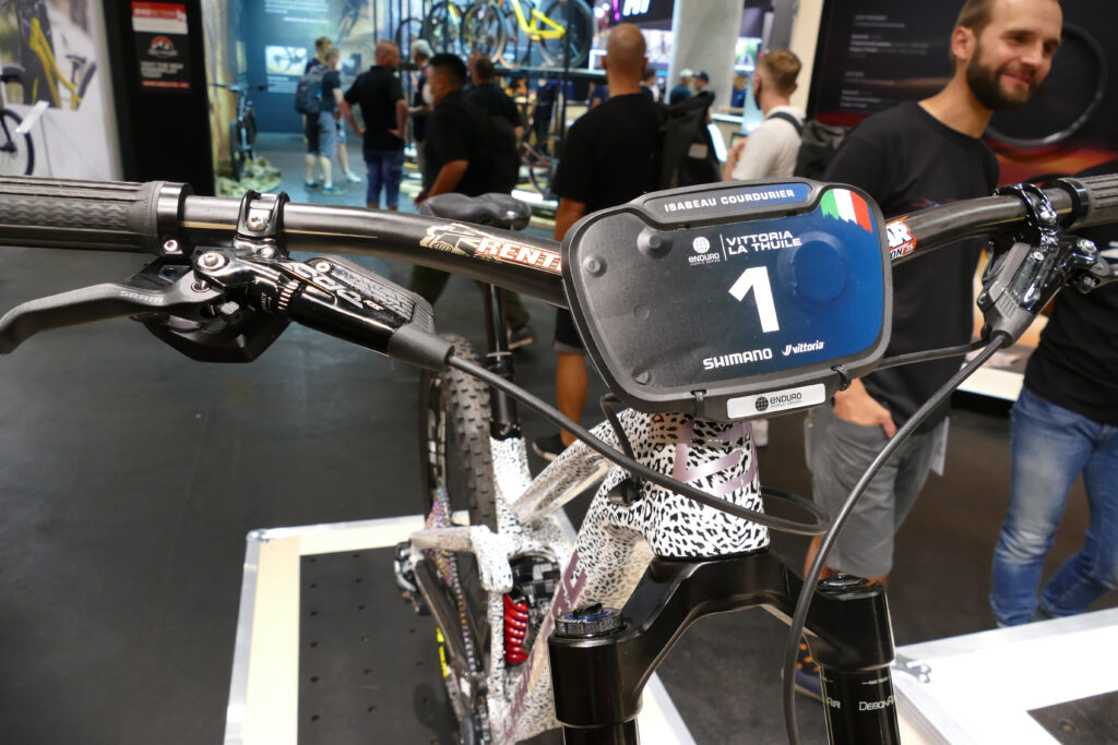 2022 lapierre spicy isabeau courdurier bar