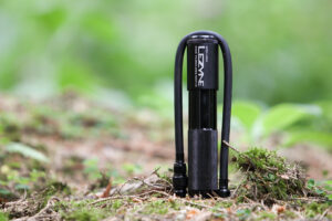 Lezyne CNC Tubeless Drive mini pump review