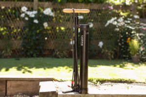 Lezyne Pressure Over Drive tubeless track pump review