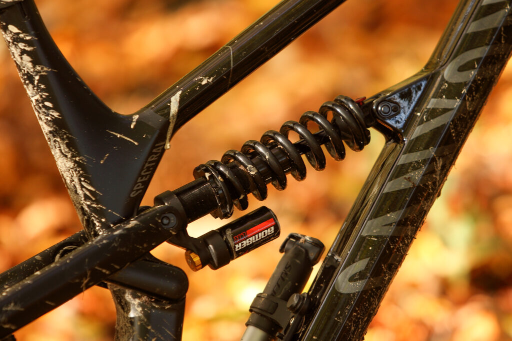 2022 liam staff bike shock