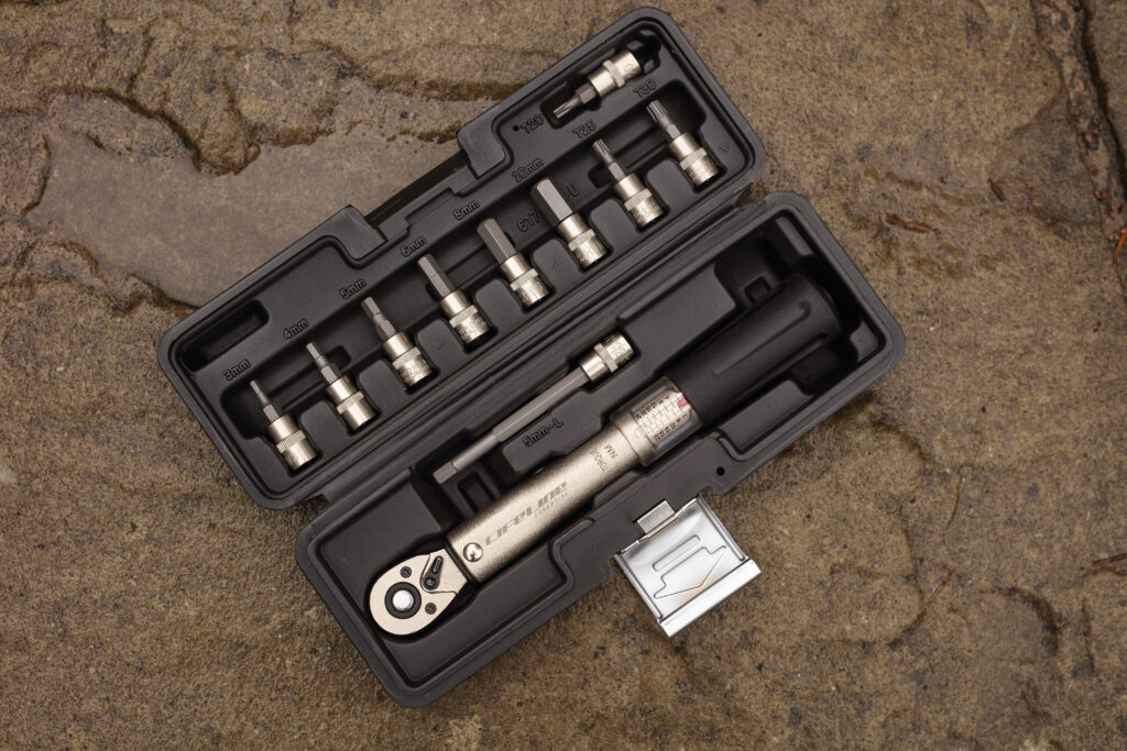 2022 lifeline torque wrench 5ct