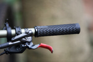 Lizard Skins Charger Evo Single-Sided Lock-On grip review