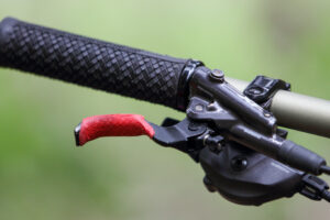 Lizard Skins DSP Lever Grips review