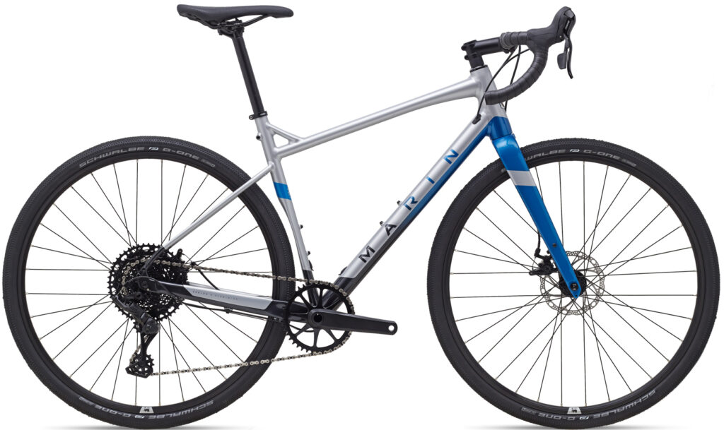 2022 marin gestalt x10