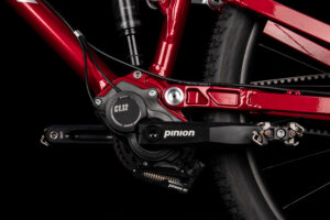 2022 nicolai Saturn11 pinion non drive