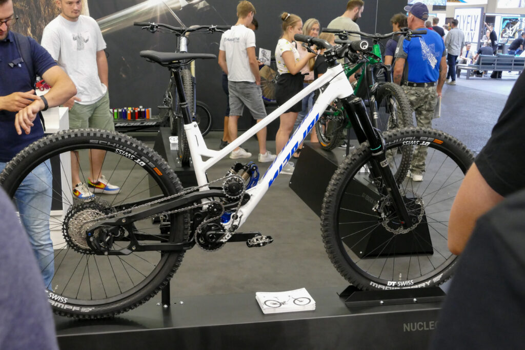 2022 nicolai nucleon hero STOLE THE SHOW