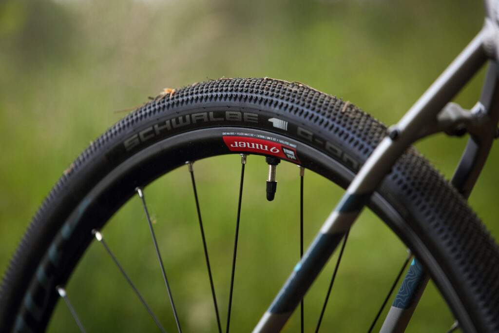2022 niner rlt 9 tyre