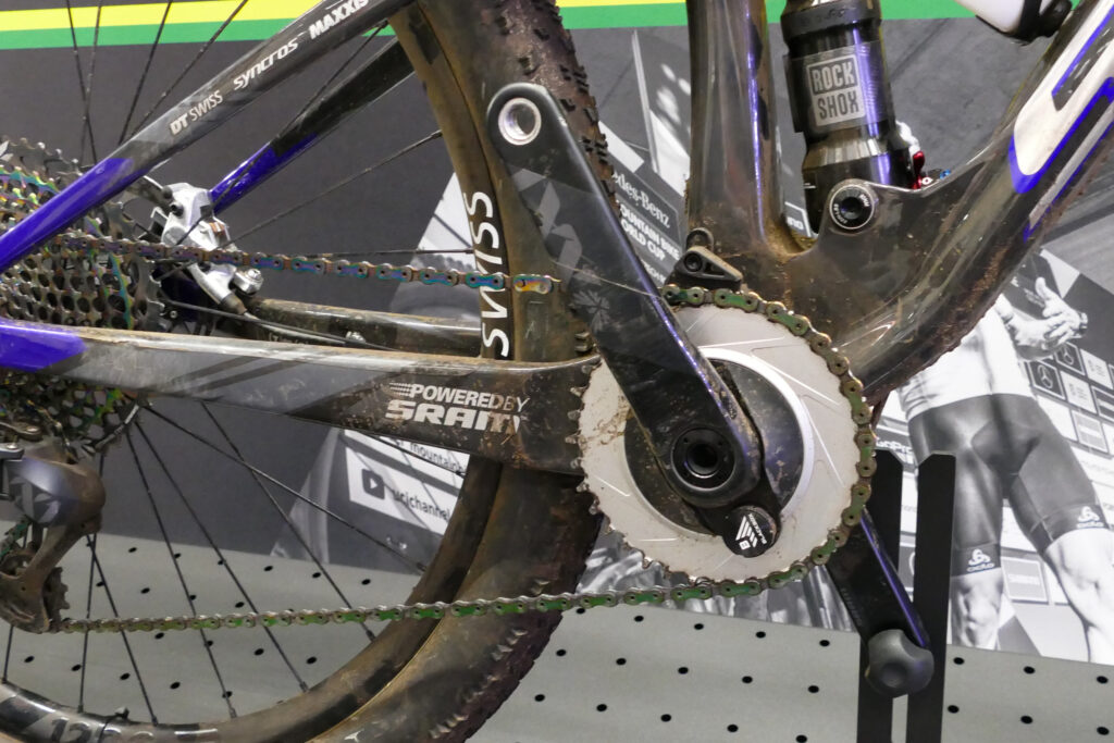 2022 nino schurter scott spark 2019 crank