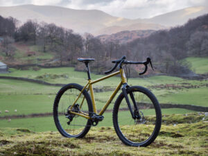 Pipedream Cycles A.L.I.C.E. frame and fork review