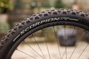 Pirelli Scorpion E-MTB S SmartGRIP 2.6in tyre review