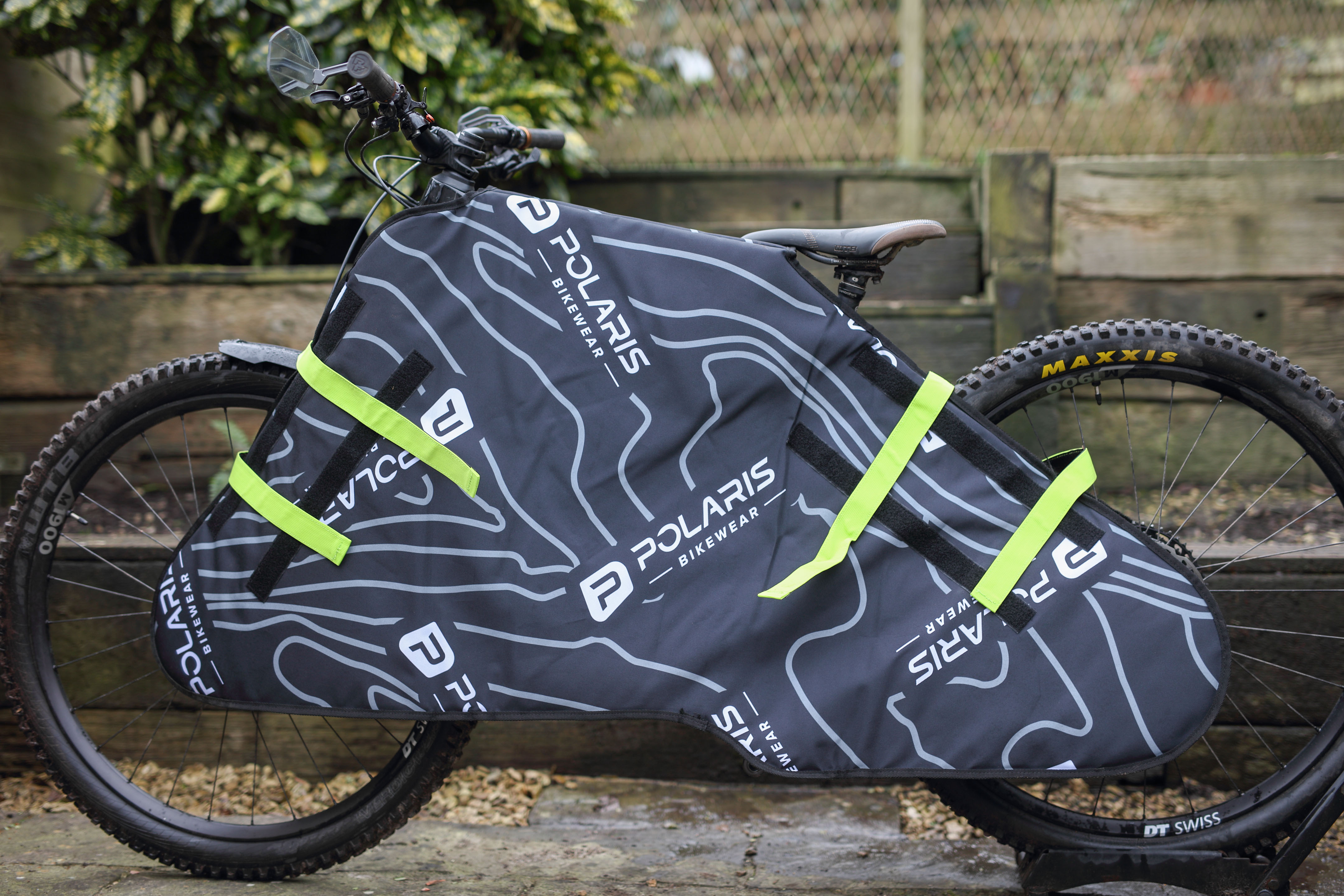 Polaris Bikewear Bike Rug review - Cycling News | off-road.cc