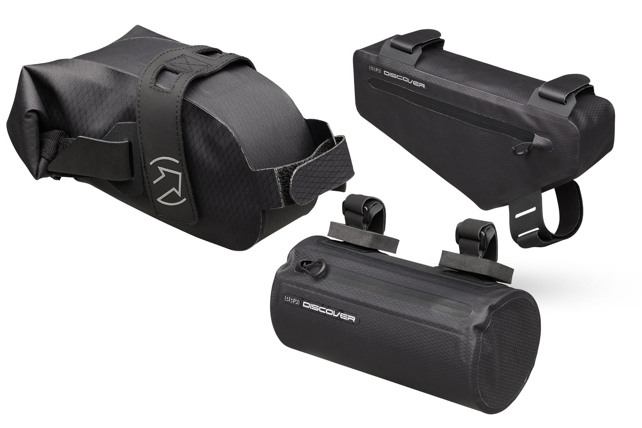 PRO unveils the brand new Discover bag range - Cycling News | off-road.cc