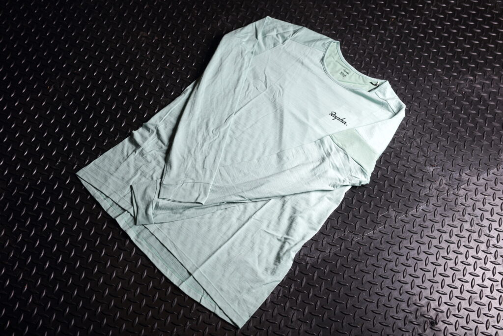 2022 rapha merino jersey