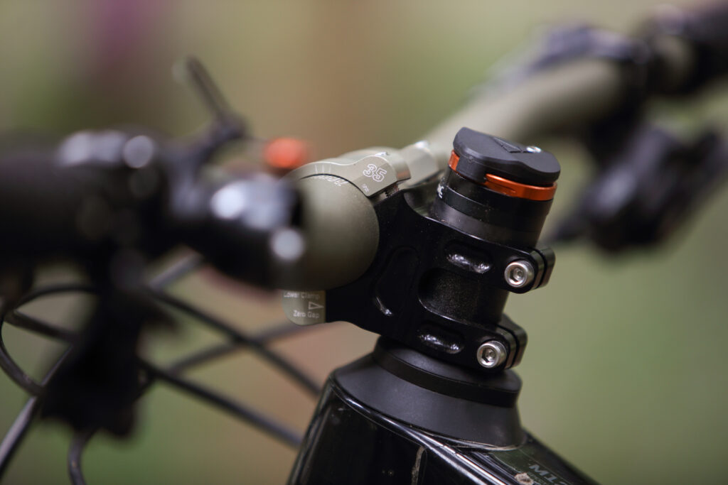 2022 renthal apex35 stem 35 etching