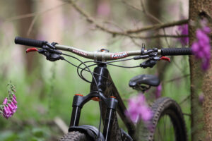 Renthal Fatbar Lite35 handlebar review
