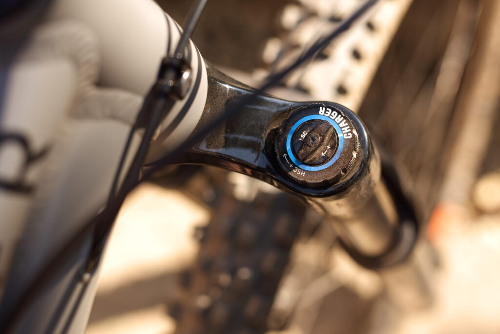 2022 rockshox charger damper hlc and lsc