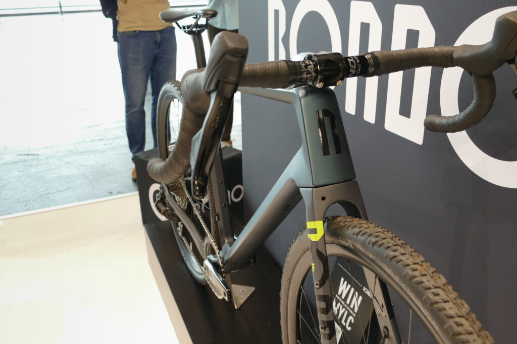 2022 rondo mylc hero cockpit