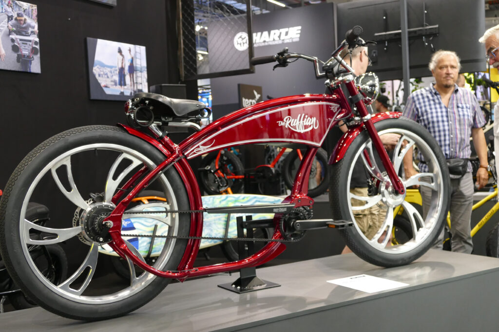 2022 ruff bikes ruffian