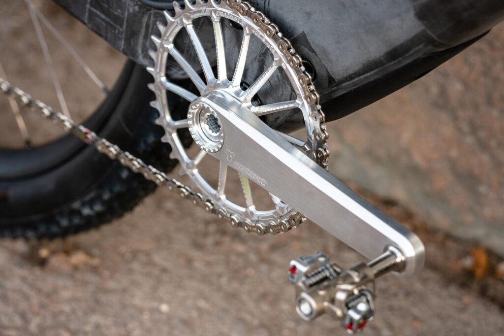 2022 scott dangerholm hypersonic spark RC crank