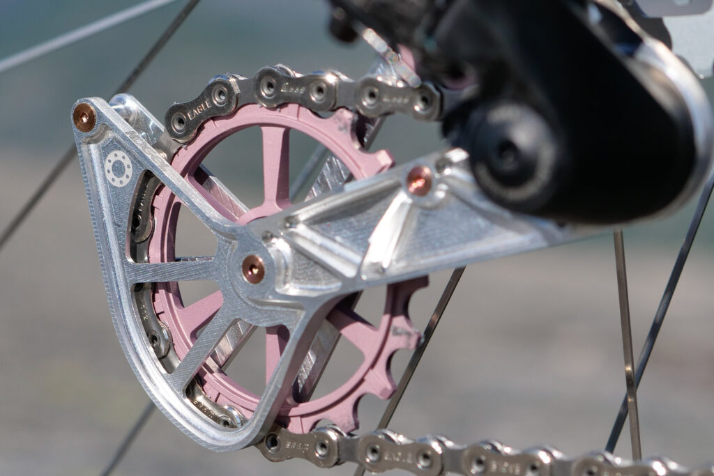 2022 scott dangerholm hypersonic spark RC jockey wheel