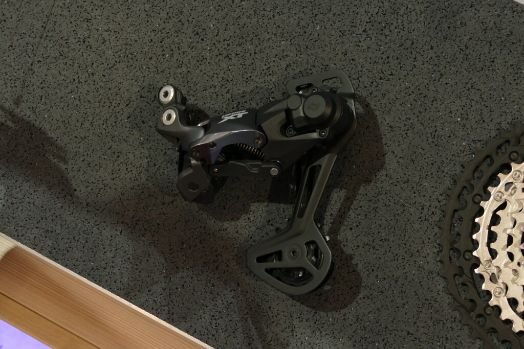 2022 shimano di2 xt mech