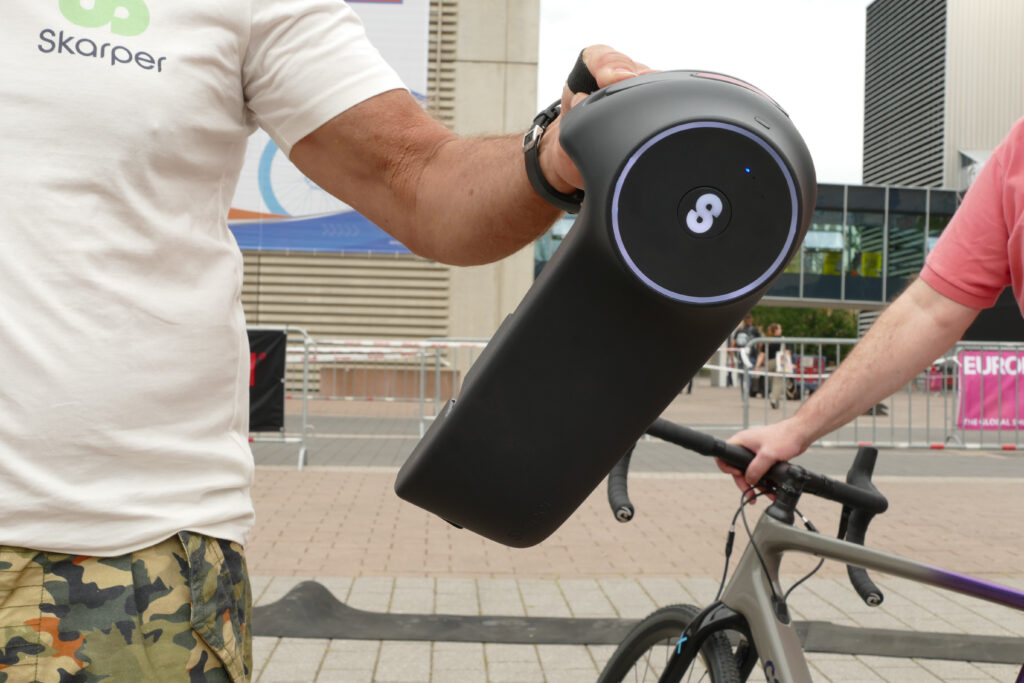 2022 skarper disc drive off-bike EB