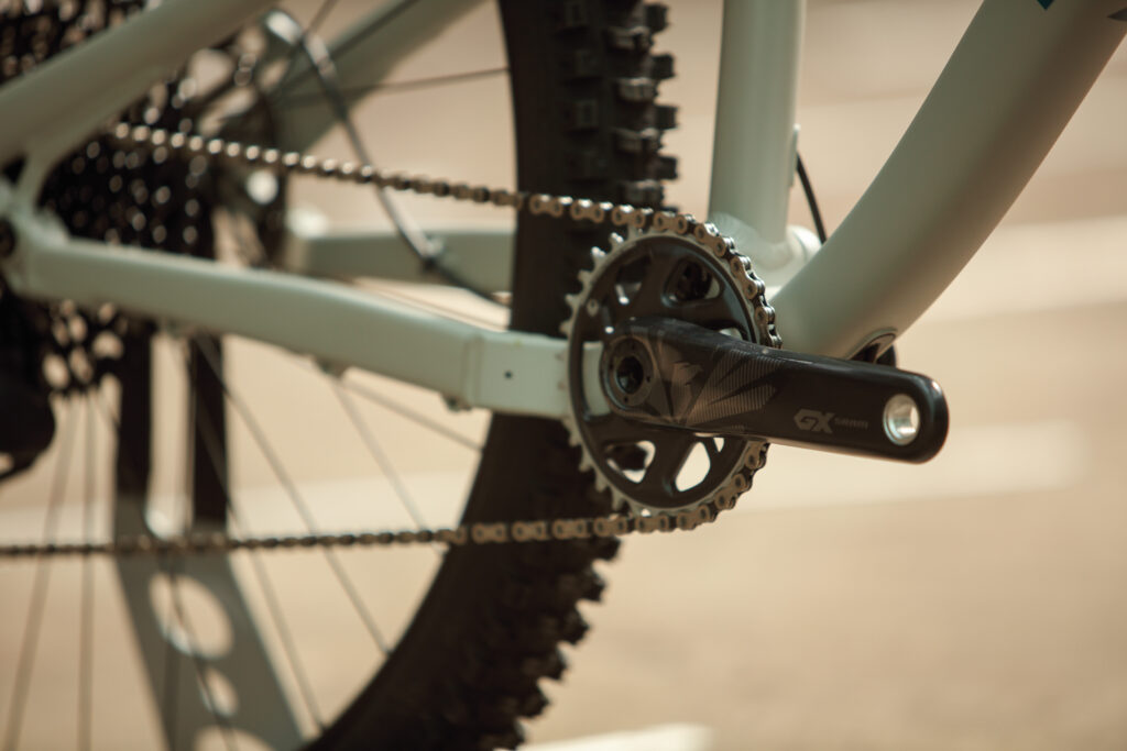 2022 sonder cortex GX Eagle AXS crank
