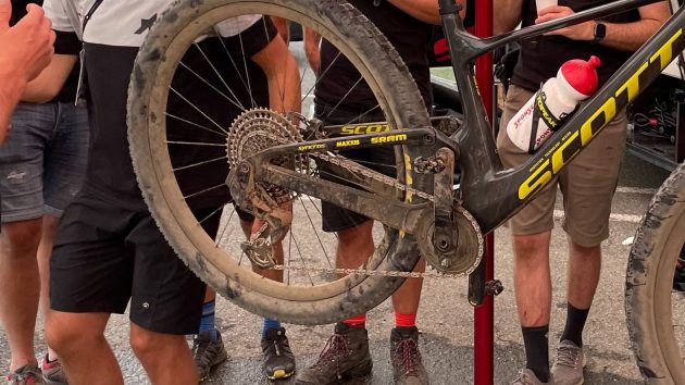 2022 sram direct mount mech