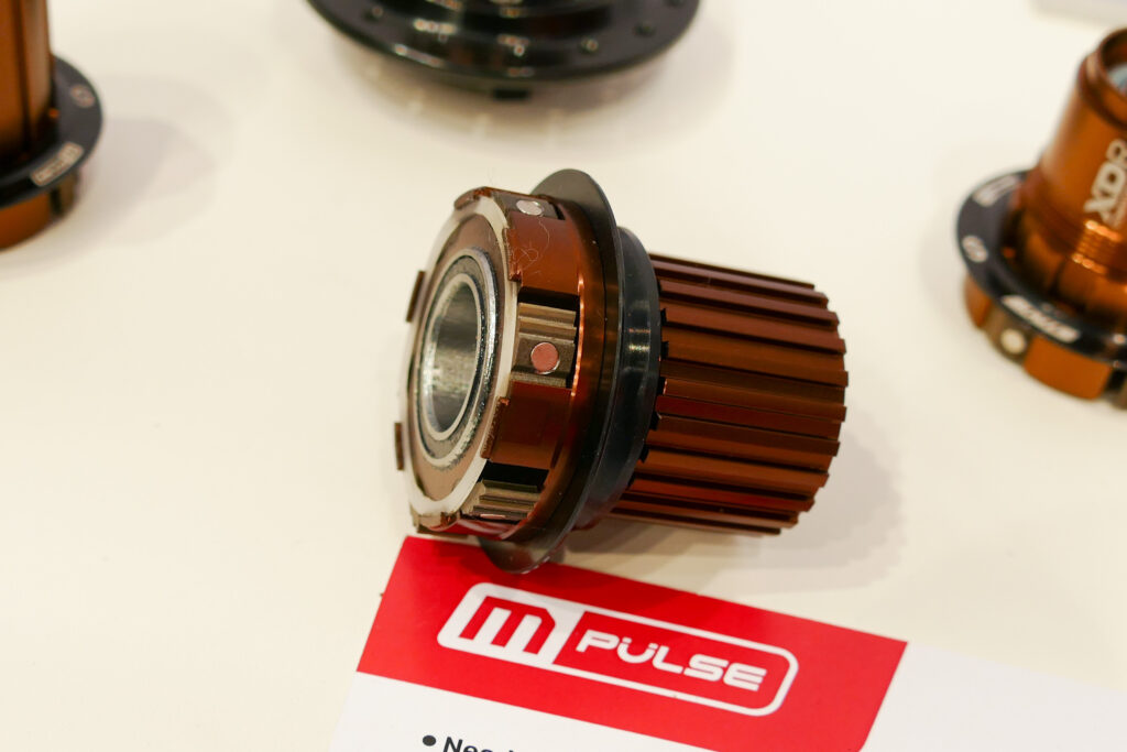 2022 stans m pulse freehub off