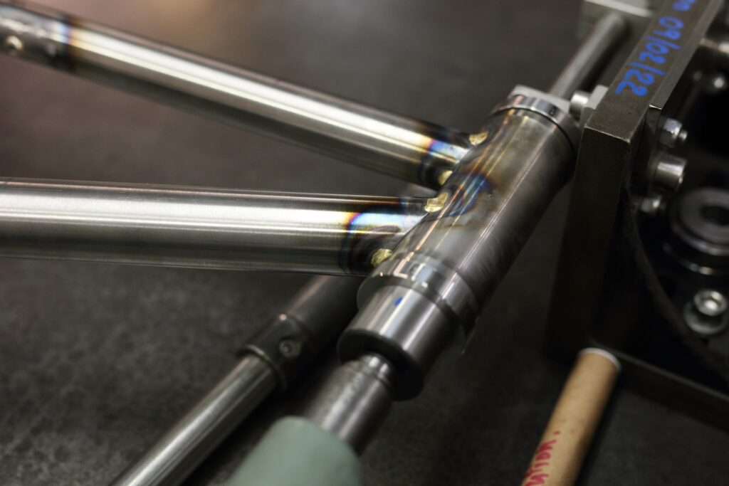 2022 starling cycles prototype alignment