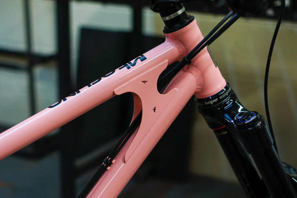 2022 starling twist tt dt gusset