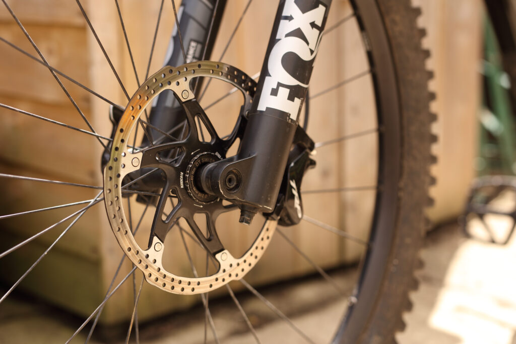 2022 trp trail evo brake rotor