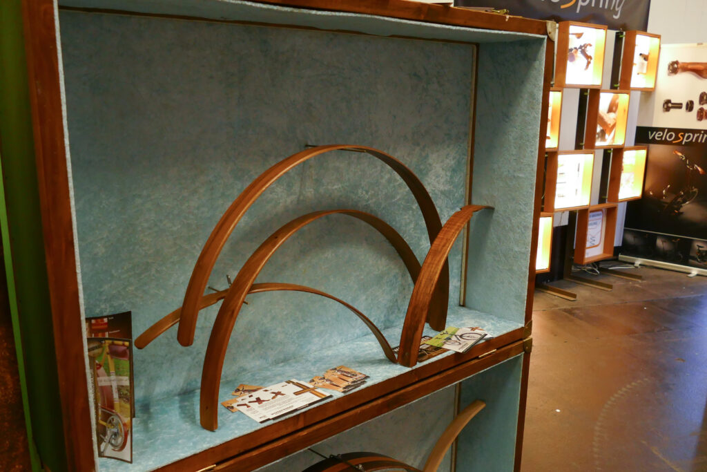 2022 wooden mudguard EB